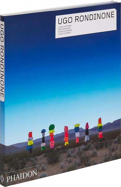 книга Ugo Rondinone, автор: Laura Hoptman, Erik Verhagen, Nicholas Baume, Jason Schmidt
