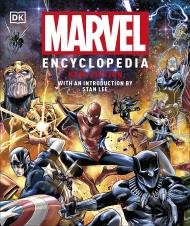Marvel Encyclopedia: New Edition, автор: Stephen Wiacek, Stan Lee, Adam Bray