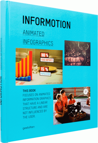 книга Informotion: Animated Infographics, автор: Tim Finke, Sebastian Manger, Stefan Fichtel