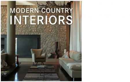 книга Modern Country Interiors, автор: Bridget Vranckx (Editor)