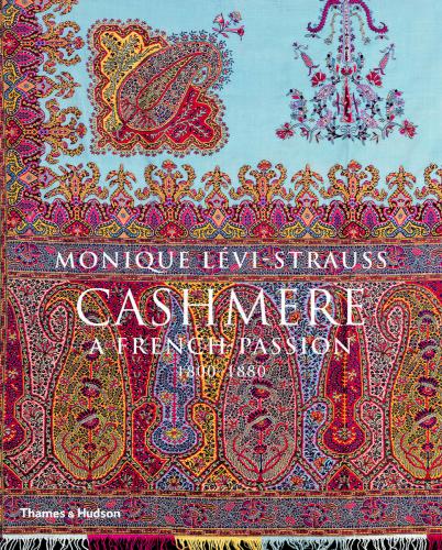 книга Cashmere: A French Passion 1800-1880, автор: Monique Levi-Strauss