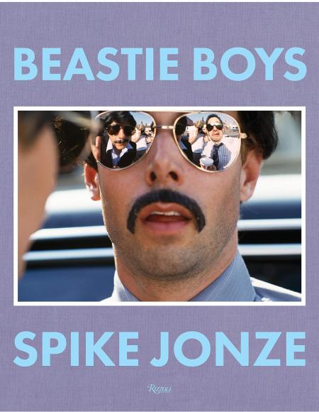 книга Beastie Boys, автор: Spike Jonze, Text by Mike Diamond and Adam Horovitz