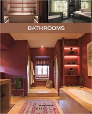 Home Series 04: Bathrooms, автор: Jo Pauwels (Photographer), Laura Watkinson (Translator)