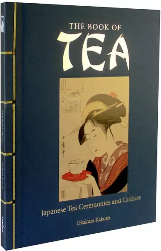обложка книги The Book of Tea: Japanese Tea Ceremonies and Culture книга The Book of Tea: Japanese Tea Ceremonies and Culture, автор: Okakura Kakuzo