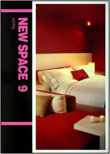 книга New Space 9 - Hotel, автор: 