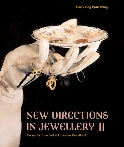 книга New Directions in Jewellery II, автор: Lin Cheung, Indigo Clarke, Beccy Clarke