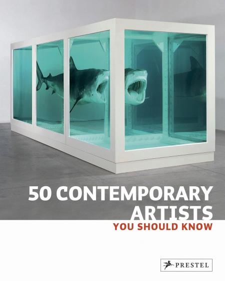 книга 50 Contemporary Artists You Should Know, автор: Brad Finger, Christiane Weidemann