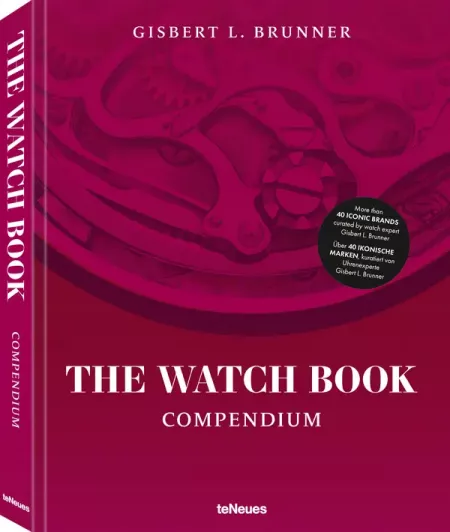 книга Watch Book: Compendium. Revised Edition, автор:  Gisbert Brunner
