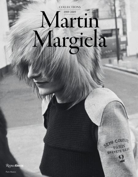 книга Martin Margiela: The Women's Collections 1989-2009, автор: Written by Alexandre Samson, Introduction by Olivier Saillard