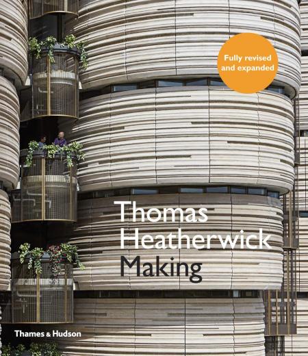 книга Thomas Heatherwick: Making, автор: Thomas Heatherwick, Maisie Rowe