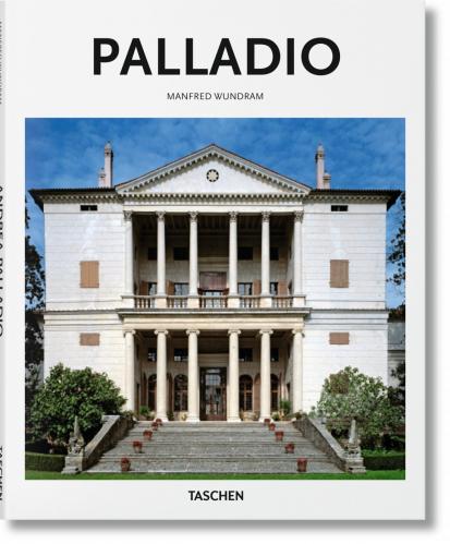 книга Palladio, автор: Manfred Wundram