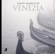 Venezia: A City And Its Music (+ 4 CDs) David Hamilton
