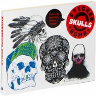 Stickerbomb Skulls Studio Rarekwai (SRK)