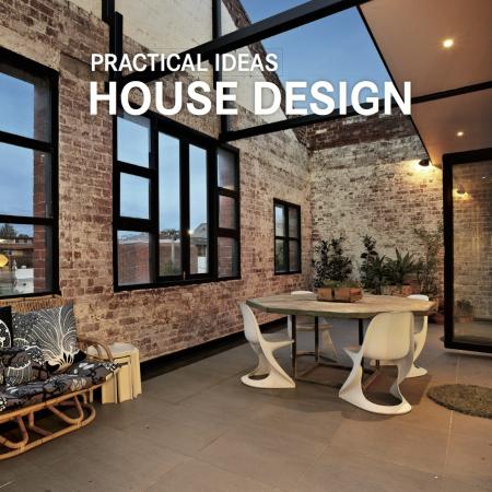книга Practical Ideas House Design, автор: 