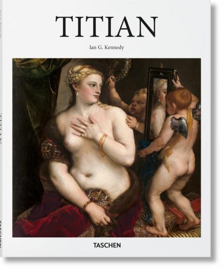 книга Titian, автор: Ian Kennedy