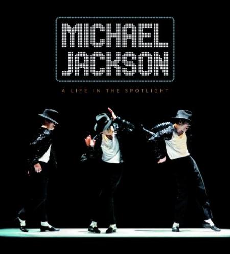 книга Michael Jackson: A Life in the Spotlight, автор: Philip Dodd