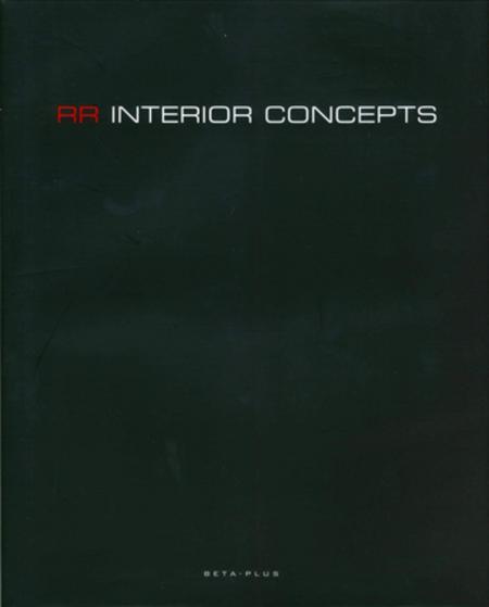 книга RR Interiors, автор: Wim Pauwels