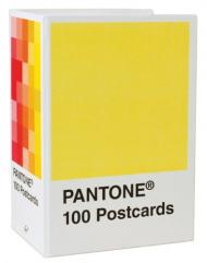 Pantone: 100 Postcards, автор: 