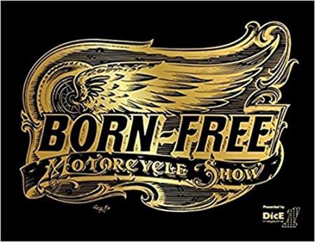 книга Born-Free: Motorcycle Show, автор: DicE Magazine
