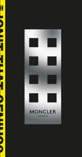 книга Moncler Genius, автор: Edited by Sarah Andelman