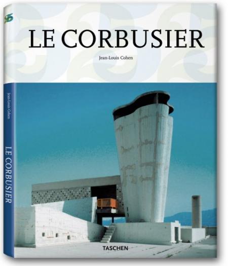книга Le Corbusier, автор: Jean-Louis Cohen