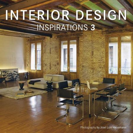 книга Interior Design Inspirations 3, автор: Marta Serrats