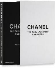 Chanel: The Karl Lagerfeld Campaigns Patrick Mauriès, Karl Lagerfeld