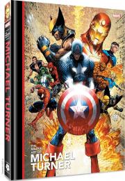 The Marvel Art of Michael Turner Michael Turner