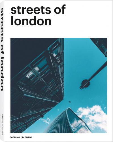 книга Streets of London, автор: Mendo