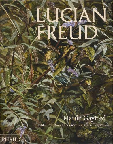книга Lucian Freud, автор: Martin Gayford, edited by David Dawson and Mark Holborn