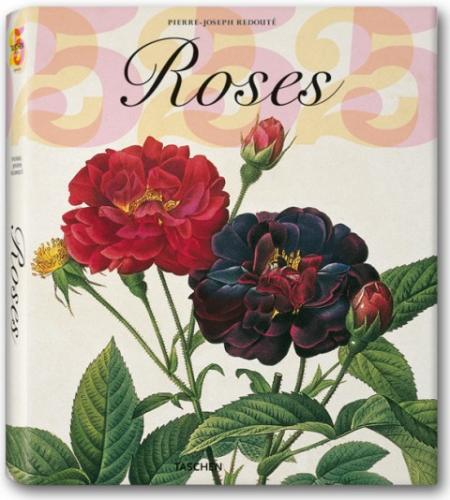 книга Roses (Taschen 25th Anniversary Series), автор: Petra-Andrea Hinz, Barbara  Schulz