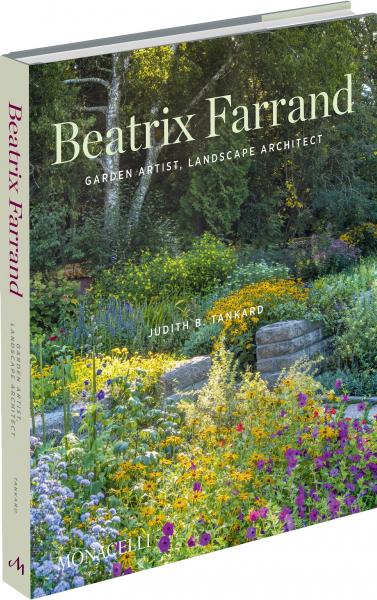 книга Beatrix Farrand: Garden Artist, Landscape Architect, автор: Judith B. Tankard