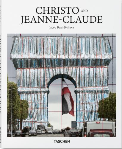 книга Christo and Jeanne-Claude, автор: Christo and Jeanne-Claude, Jacob Baal-Teshuva, Wolfgang Volz