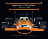 McLaren Formula 1 Car by Car: Every Race Car Since 1966 Stuart Codling, Mika Häkkinen