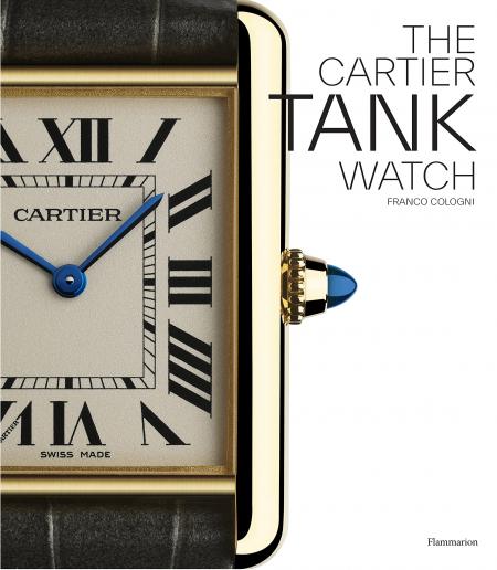 книга The Cartier Tank Watch, автор: Franco Cologni
