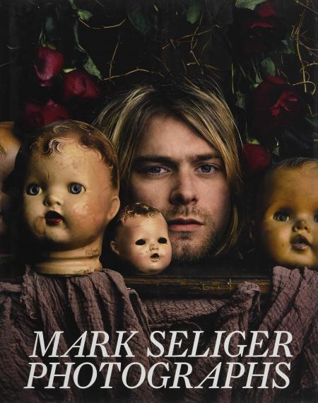 книга Mark Seliger Photographs, автор: Mark Seliger, Judd Apatow