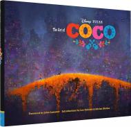 Disney/Pixar: The Art of Coco John Lasseter