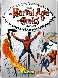 The Marvel Age of Comics 1961–1978 – 40th Anniversary Edition, автор: Roy Thomas