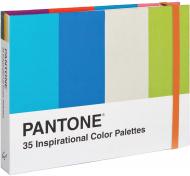Pantone: 35 Inspirational Color Palettes, автор: Pantone