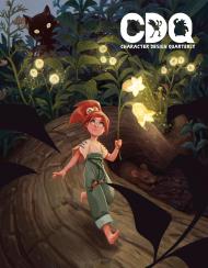Character Design Quarterly 32 3DTotal Publishing