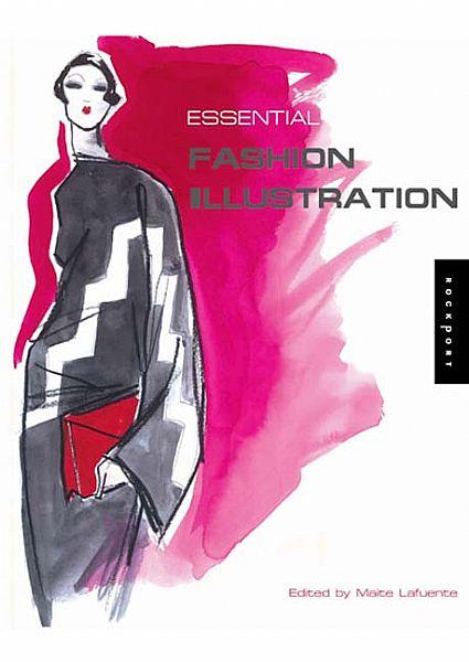 книга Essential Fashion Illustration, автор: Maite Lafuente