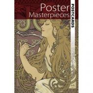 Poster Masterpieces Postcards, автор: Dover