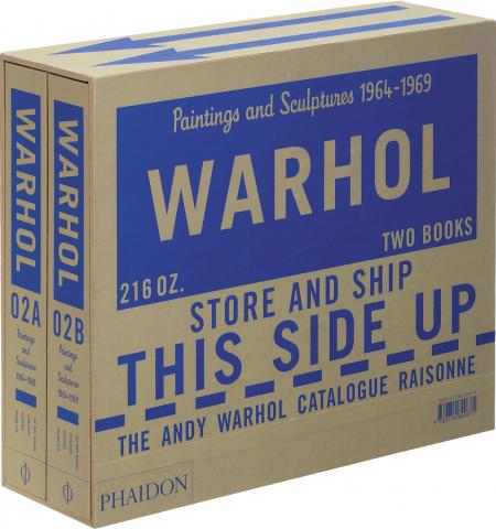 книга Andy Warhol Catalogue Raisonné, Paintings and Sculptures 1964-1969: Paintings and Sculptures, 1964-1969 v. 2, автор: Edited by George Frei and Neil Printz, executive editor Sally King-Nero