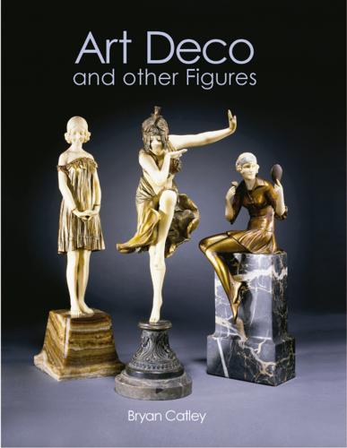 книга Art Deco and Other Figures, автор: Bryan Catley