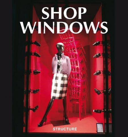 книга Shop Windows, автор: Benson Lam