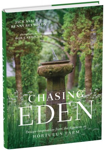 книга Chasing Eden: Design Inspiration from the Gardens at Hortulus Farm, автор: Jack Staub