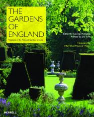 The Gardens of England: Treasures of the National Gardens Scheme, автор: George Plumptre