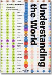 Під standing the World. The Atlas of Infographics Sandra Rendgen, Julius Wiedemann