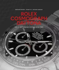 Rolex Cosmograph Daytona: Self-Winding Models (From 1988) Grégoire Rossier, Tiffany To, Anthony Marquié