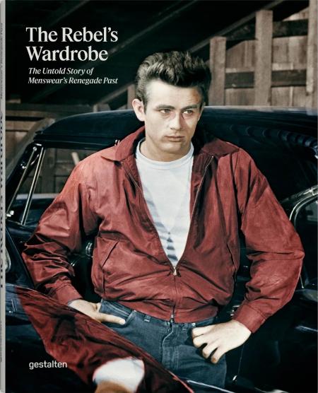 книга The Rebel's Wardrobe: The Untold Story of Menswear's Renegade Past, автор: Bryan Szabo, Thomas Stege Bojer & gestalten